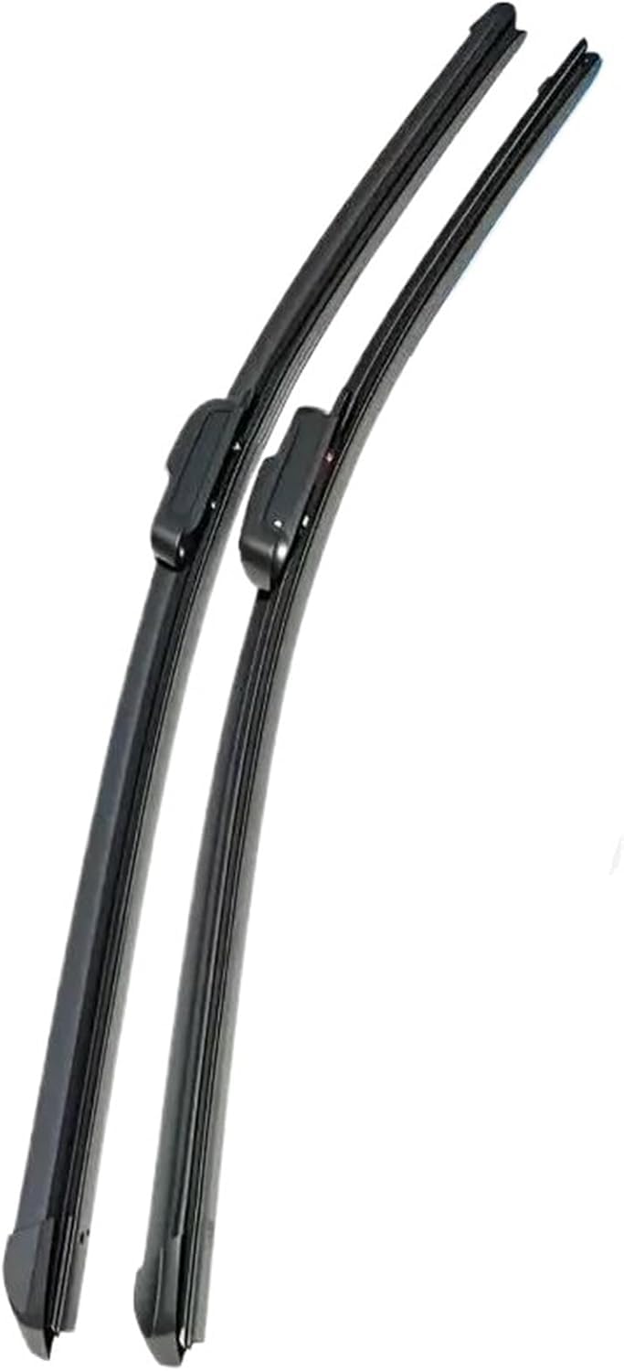MadongJ Windshield Windscreen Wiper Blades for MG 3 Hybird 2024 MK3, Replacement Blades All-Weather Performance Streak-Free Windshield Wipers