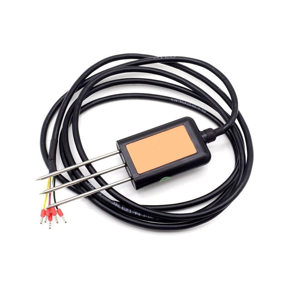 Soil Conductivity Soil Soil Temperature 3in1 Sensor