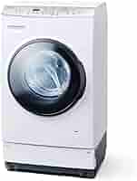 2021年製 Iris Oyama 洗濯機 | 2021 Manufactured Iris Oyama Washing Machine Amazon.co.jp: Iris Ohyama HDK832A-W Front-Loader Washing