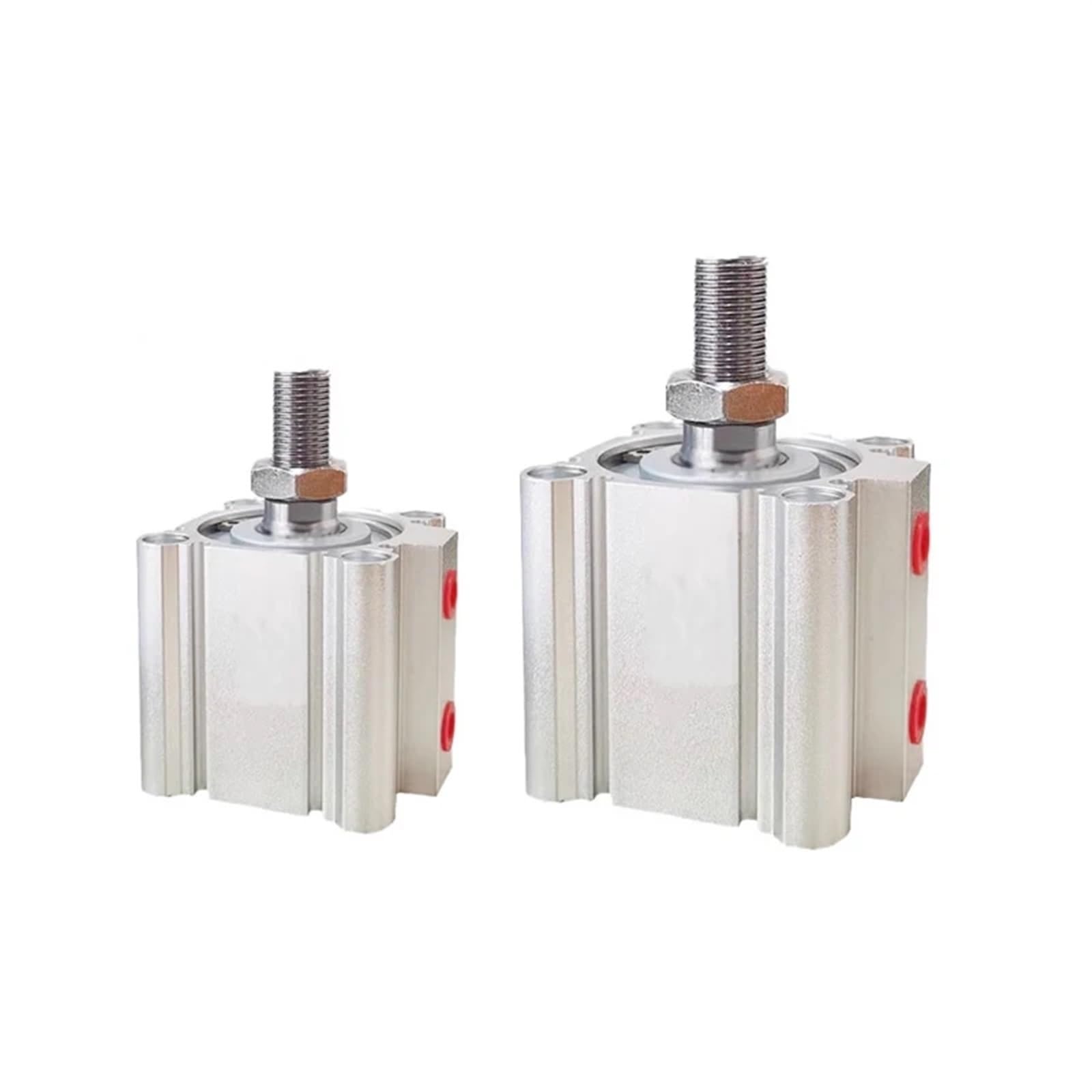 Cilindro pneumatico for punzonatrice QGY20/25/32 1 pz.(QGY25 (BORE 25mm),Stroke15mm)
