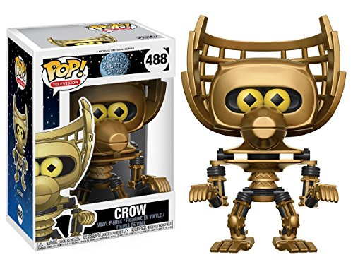 Funko Pop! Television: Mystery Science Theater 3000 - Crow
