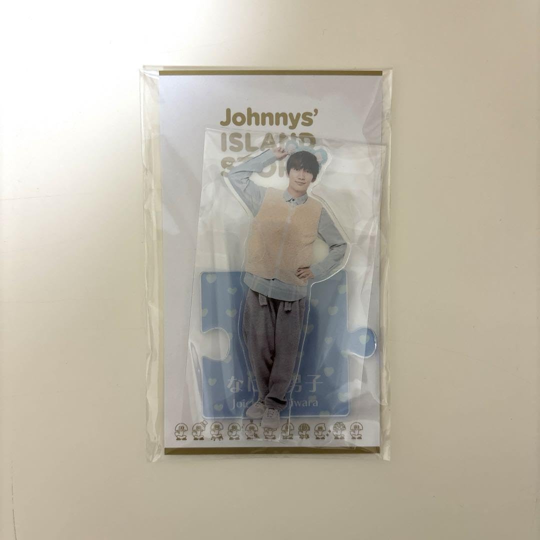 なにわ男子 藤原丈一郎 アクリルスタンド 第1弾～第5弾 アクスタ