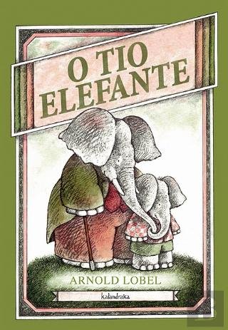 O Tio Elefante [Portuguese] B00IUXG0K8 Book Cover