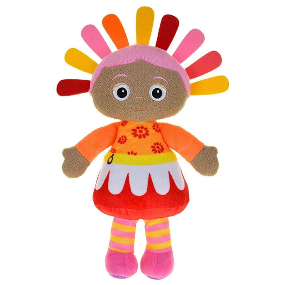 stuffed cocker spaniel black