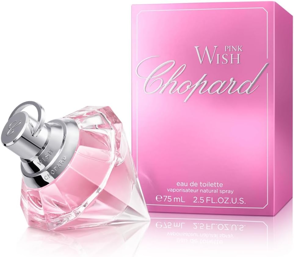 Pink Wish Eau de Toilette 75ml