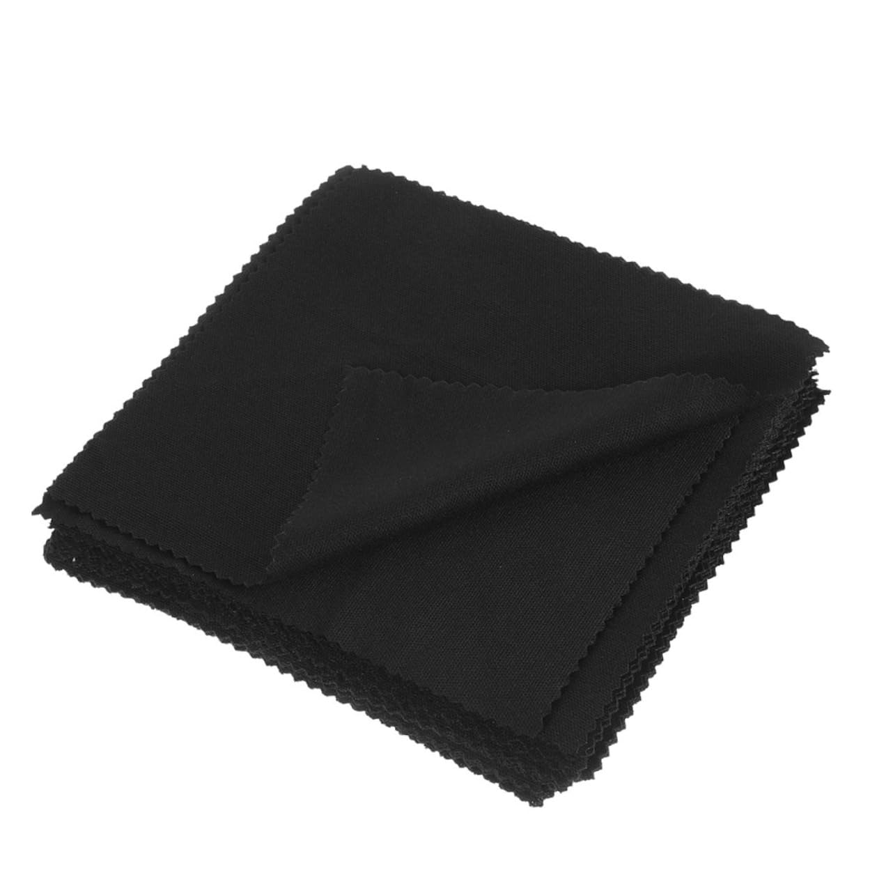 Healeved 200pezzi Salviette Pulisci Occhiali Microfibra Panni Per Pulizia Schermi e Lenti Compatte Resistente e Riutilizzabile Per Dispositivi Elettronici e Strumenti Musicali