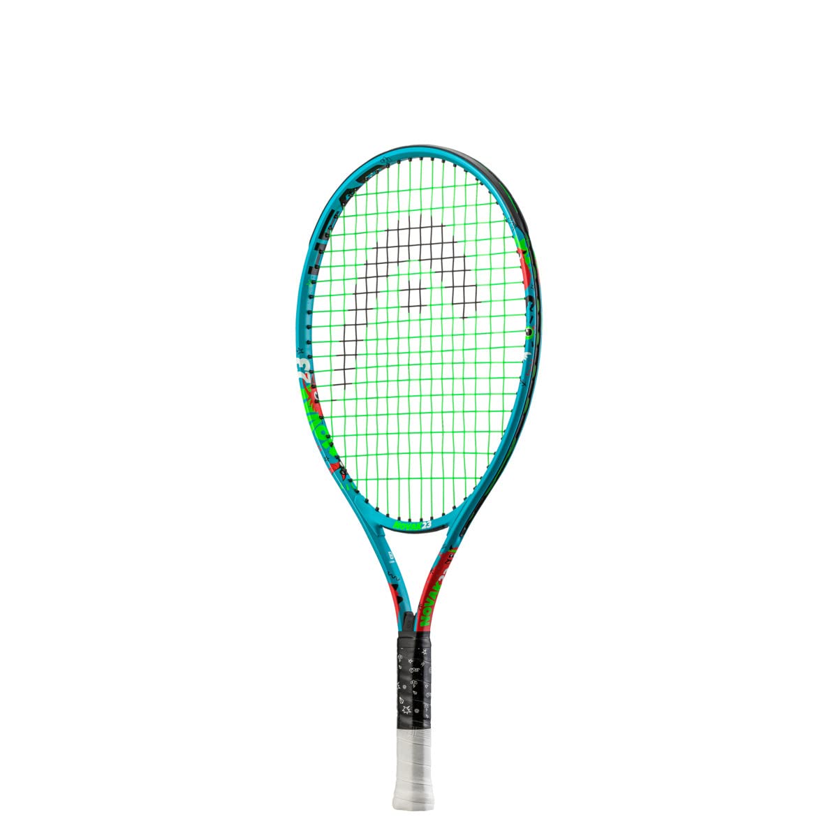 Head Novak 23 Junior Tennis Racquet (Strung) (B000BRNL80) Amazon Price History, Amazon Price Tracker