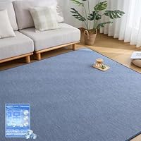 【数量限定】colorsroom 夏用ラグマット 冷感ラグ カーペット 約3畳 Colorsroom ラグ 冷感ラグ 厚手 3畳 おしゃれ 190×240 ひんやり 接触冷