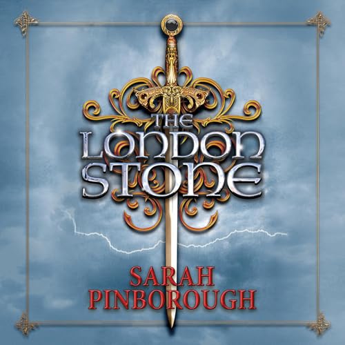 The London Stone - Sarah Pinborough episode artwork