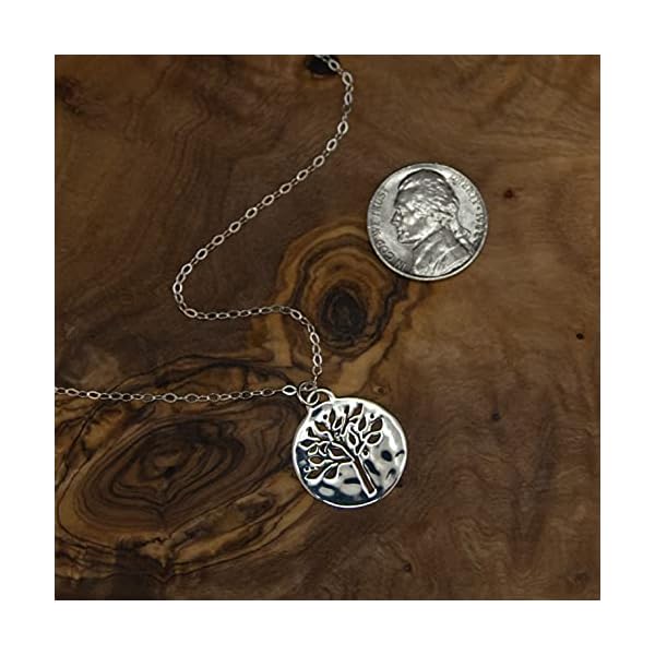 EFYTAL-Mother-In-Law-Gifts-Sterling-Silver-Tree-of-Life-Necklace-Wedding-Jewelry-Gift-from-Bride-or-Groom EFYTAL Mother In Law Gifts from Daughter in Law, Sterling Silver Tree of Life Necklace Gifts for Mother in Law, Wedding Jewelry Mother of the Groom Gift from Bride (Mother in Law - Family Tree)