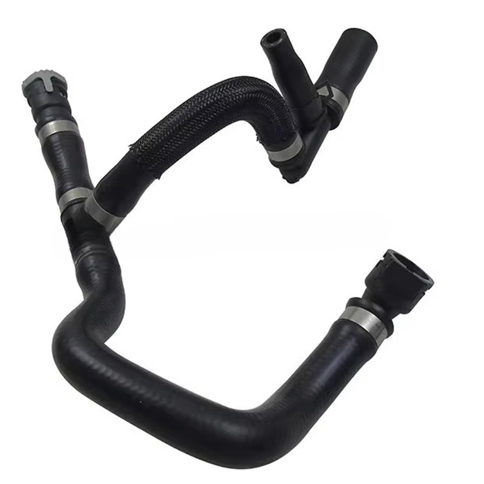 Radiator Hose Compatible with for Kuga 2013 1pcs Heater Water Pipe Radiator Hose Replacement Part OEM : CV6Z18472F CV6Z18472S
