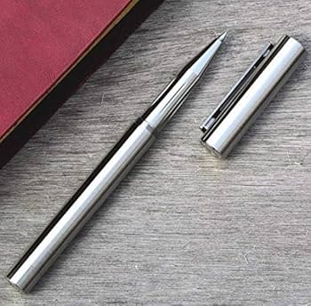 Amazon | TITANER Ti-so チタンボールペン | 水性ボールペン