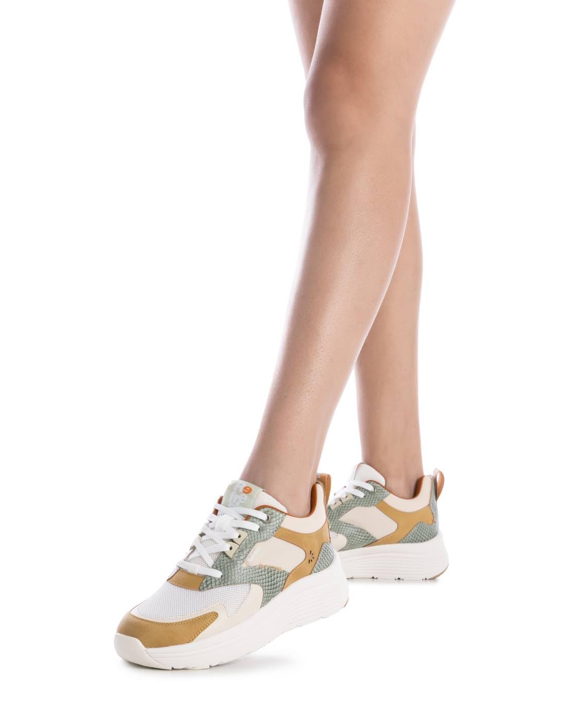 REFRESH - Sneakers Kobiety - Wygodne i wszechstronne obuwie – moda casualowa