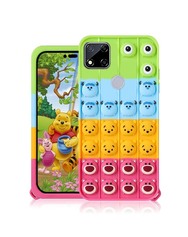 Cafune Back Cover For Mi Redmi Back Cover Push Desertcart INDIA