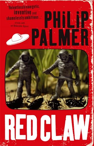 Red Claw 1841496243 Book Cover