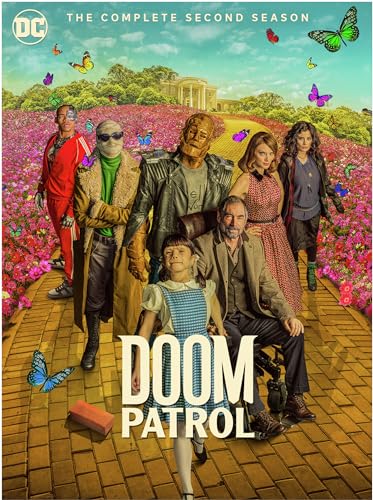 Doom Patrol: The Complete Second Season (DVD)