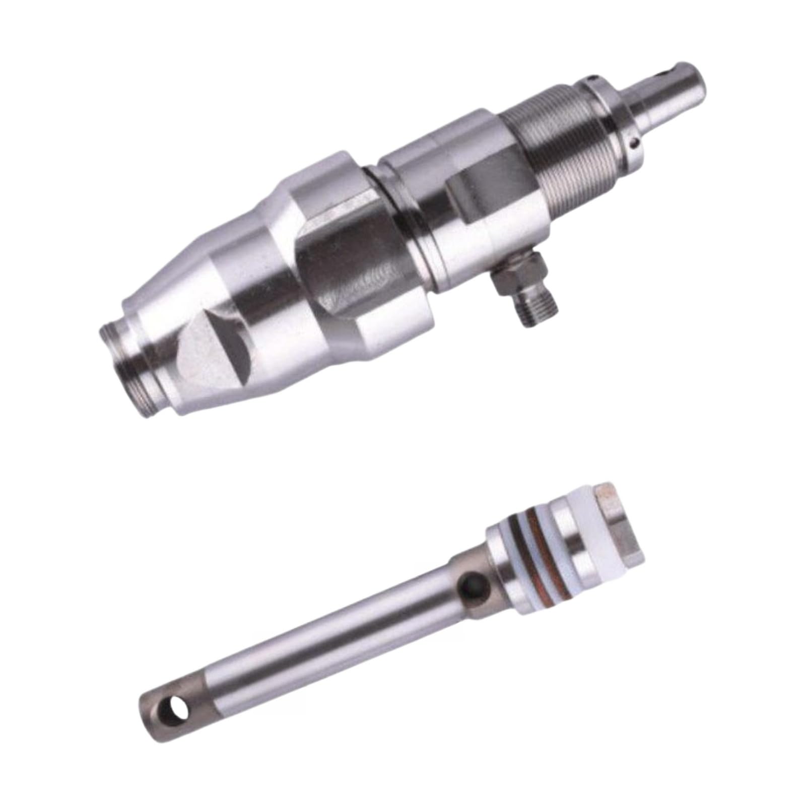 Sjloynwq One Color Piston Machine Sprayer 390 395 490 495 595 Seal Ring Pump Body Assembly Plunger Rod(595 Pump)