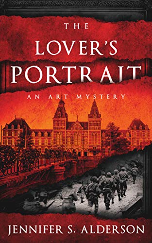 The Lover's Portrait: An Art Mystery (Zelda Richardson Mystery Series Book 1)