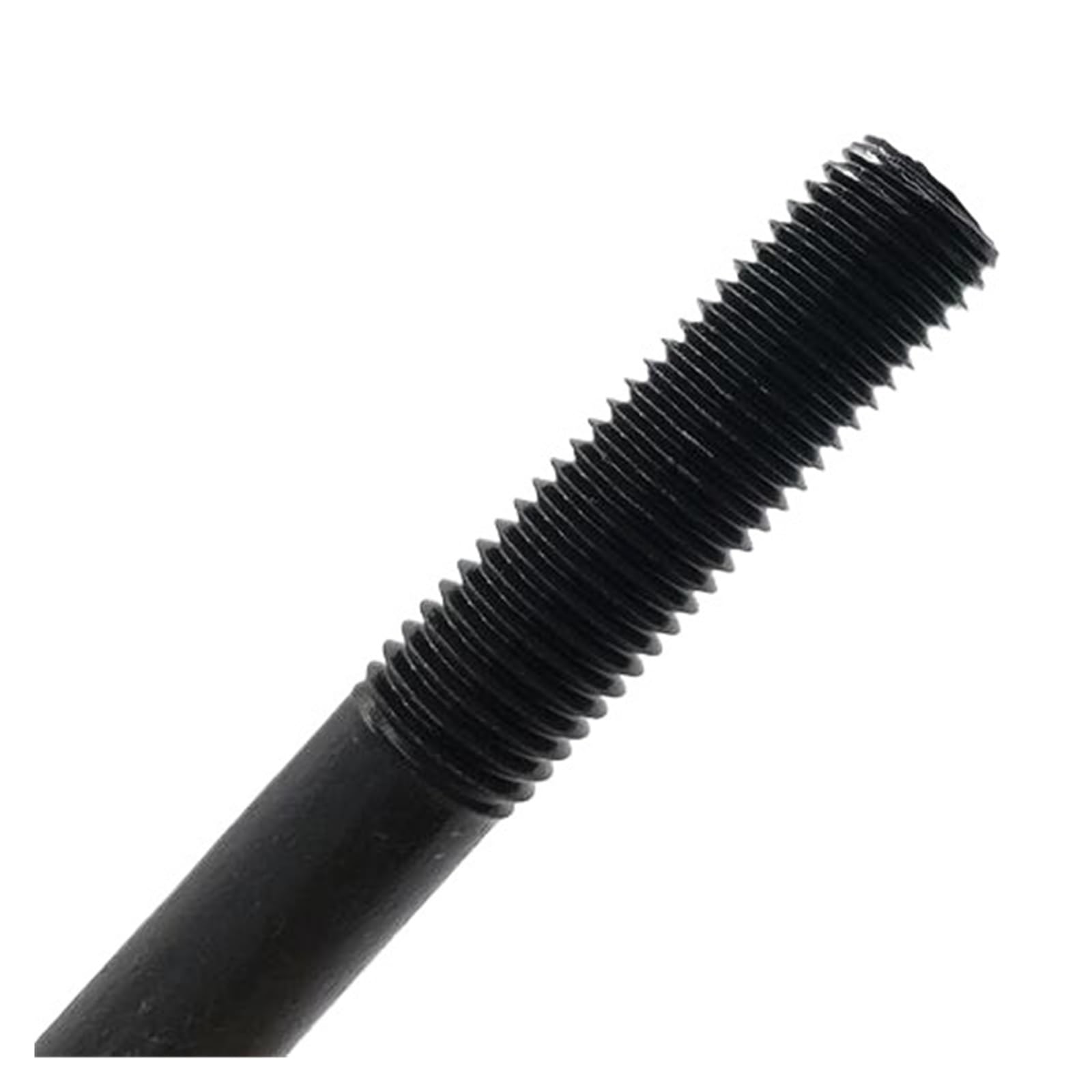 Śruba dwugłowicowa ze stali nierdzewnej, Śruby dwustronne z podwójną końcówką 8, Stal węglowa Standard metryczny GB901 M8 30-100 mm(30mm)