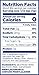EQUAL 0 Calorie Sweetener, Powdered Aspartame and Acesulfame-K Sweetener, Zero Calorie Sugar Alternative, Erythritol Free, 1 Pound Bulk Bag (Pack of 1)