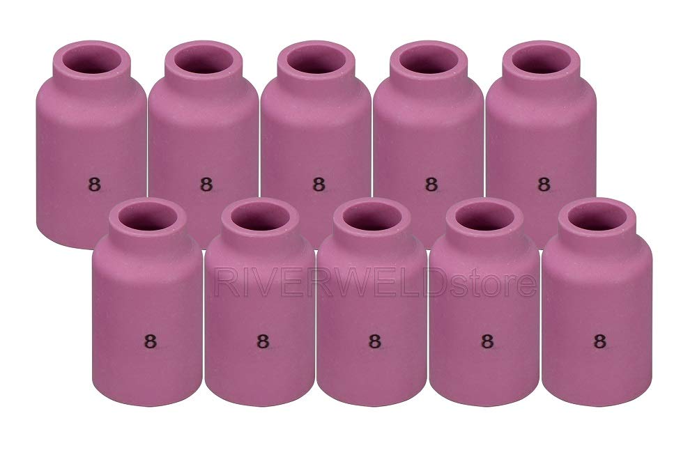 Best Welds 13N24 Collet, 1/8 in, Used on Torches 20, 25, 9