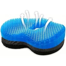 Honeycomb Gel Seat Cushion Non-Slip Breathable