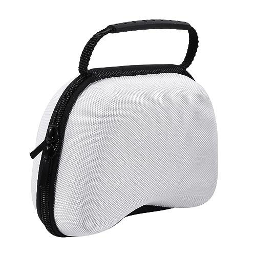 OKUMEYR Game Handle Storage Bag for Fall Protective Case Durable Gamepad Cover Practical Design for Safe Storage for Gamers and Collectors