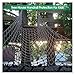 FNUQCOA Heavy Duty Playground Net Children Climbing Net,Cargo Rope Netting Treehouse Protection Nylon Nets,Garden Net Balcony Safety Net(2Mx2M)