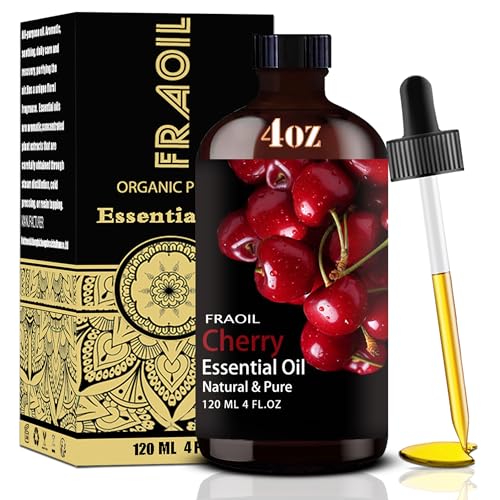 Aceite Esencial de Manzanilla y Cereza 120ML para Difusor miniatura 3