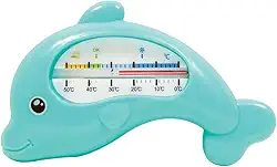 Buba Termômetro De Banho Golfinho