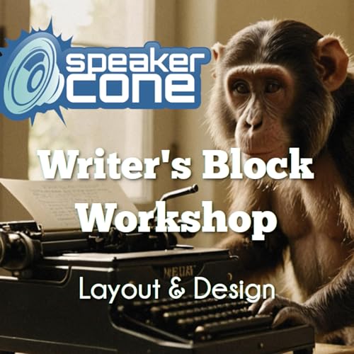 Writer's Block Workshop: Layout & Design
