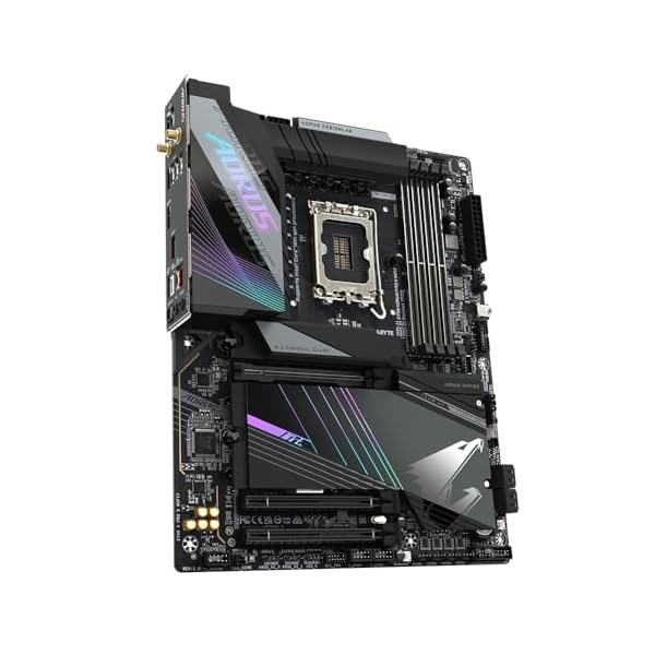 GIGABYTE Z790 AORUS Pro X WIFI7 VRM de 18+1+2 Fases - Image 4