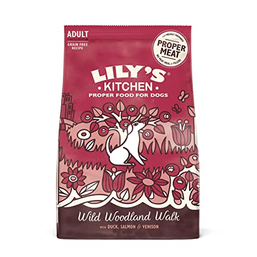 Cibo Umido Cani Lily's Kitchen - Tris Di Selvaggina 6x400g - Foto 9
