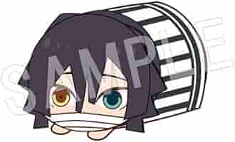 新品★鬼滅の刃【伊黒小芭内】まめころりん★ぬいぐるみマスコット Amazon.co.jp: ☆鬼 滅 伊黒小芭内 まめころりん☆ぬいぐるみ