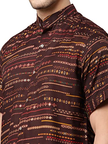 Image of Nirmla Fashion Regular Fit Men's Shirt