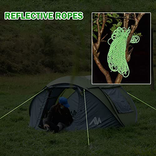AYAMAYA 4 Person Pop Up Tents for Camping の商品画像 7