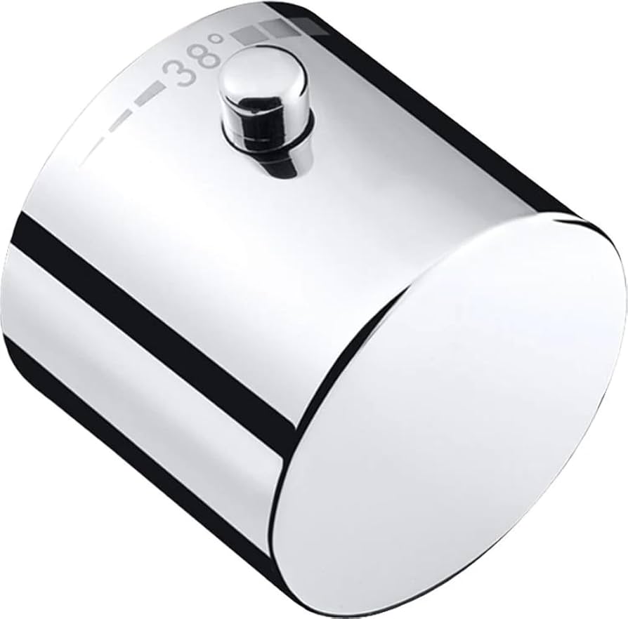 Amazon.com: Hansgrohe HG Axor Uno Thermostat Handle Chrome
