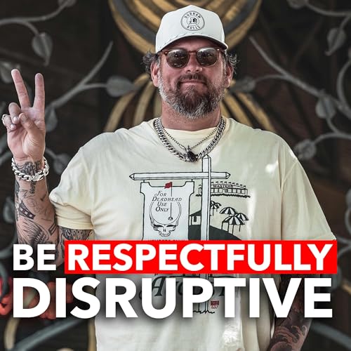 Perpetuate The Stoke With Jarod DeAnda, The Voice of Formula Drift