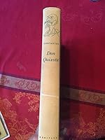Don Quixote : the ingenious gentleman of La Mancha B003PN0VQ2 Book Cover