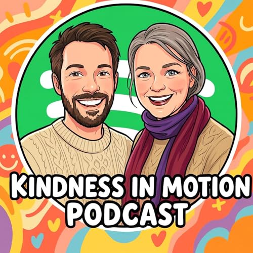 Kindness in Motion cover art