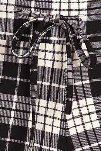 Image of Leggings Depot Women's Wide Leg Drawstring Pajama Pants for Lounge, Sleep