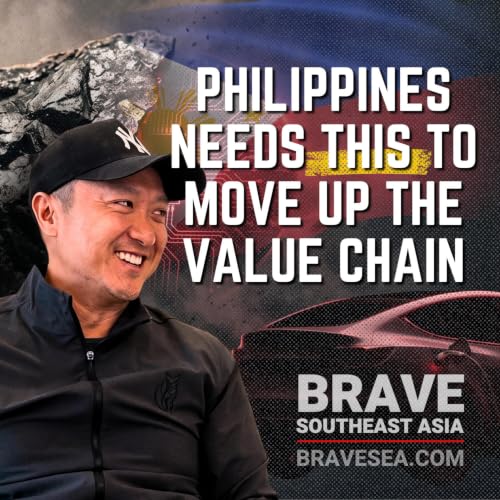 Nickel, Chinese EVs and a Senate Chase in the Philippines | Franco Varona - E708