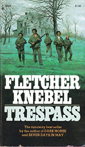 Trespass B001440JSO Book Cover