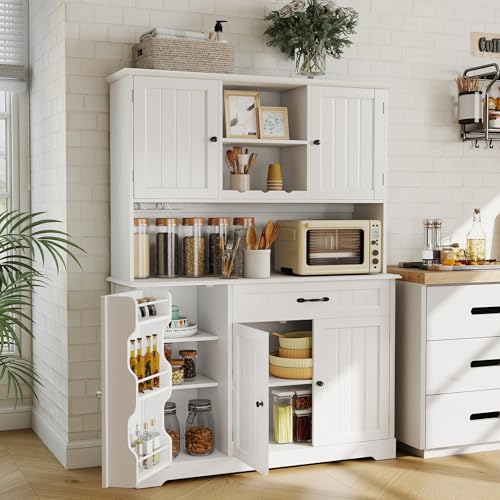 Luxury Kitchen Pantry Storage Cabinet