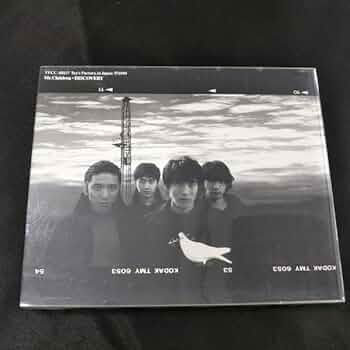 邦楽 Mr.Children DISCOVERY On Air Sampler 51H6e9hhUOL._UF350,350_QL50_.jpg