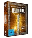 highlander season 02 (audio inglese) box set dvd Italian Import