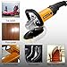 Goplus Electric Car Polisher Variable 6-Speed Rotary Polisher 7