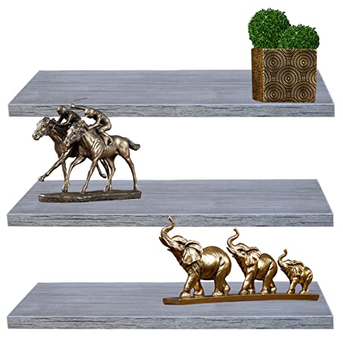 Opiniones y reviews de Repisas grises disponible en línea para comprar. 18 Imagen adicional