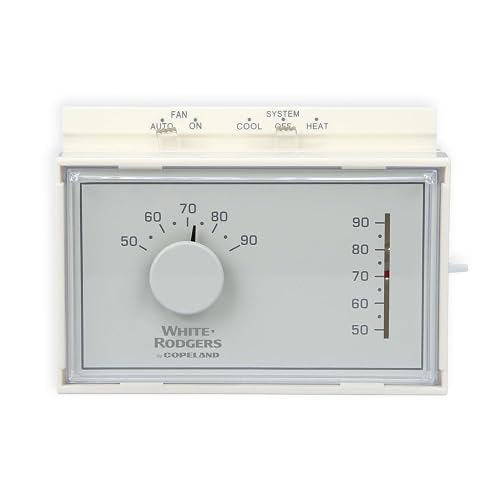 White-Rodgers 1F56N-444 Mechanical Thermostat