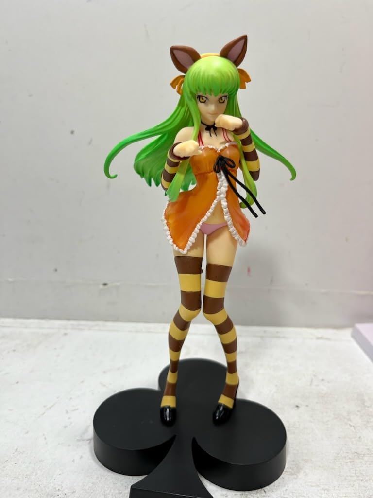 コードギアス 反逆のルルーシュR2 DXフィギュア ~IN WONDERLAND~vol.2 C.C. 単品 i8my1cf Amazon.co.jp: コードギアス 反逆のルルーシュR2 DXフィギュア